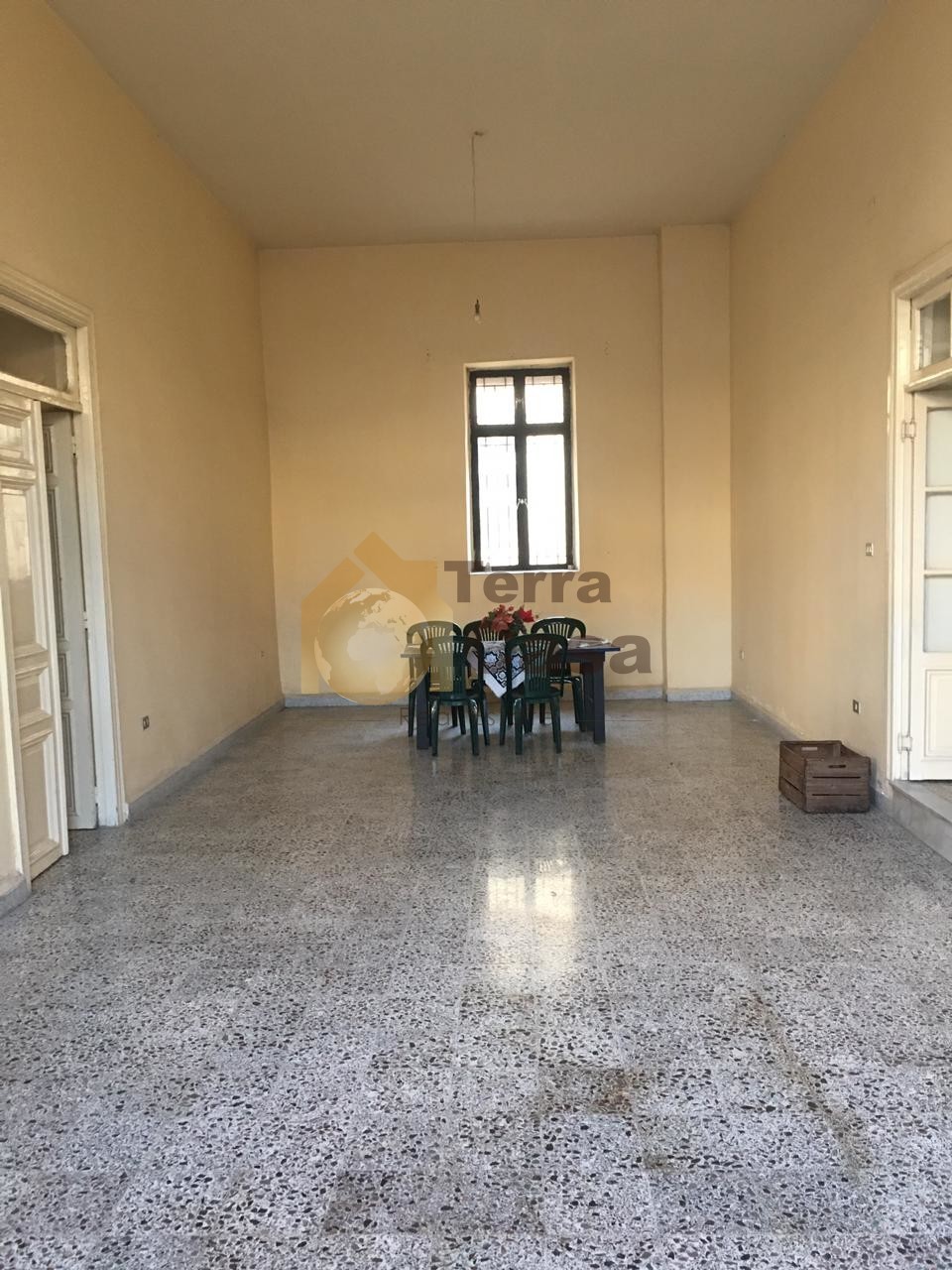semi furnished apartment cash payment. Ref# 2540