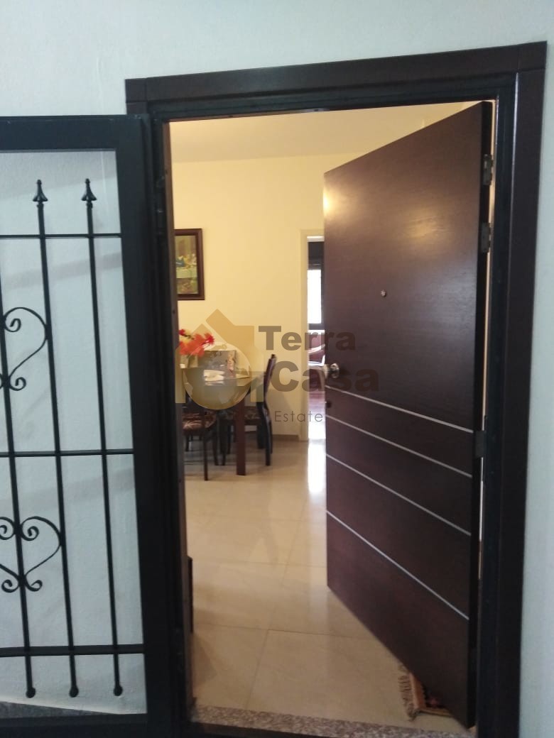 Furnished apartment in bsaba
