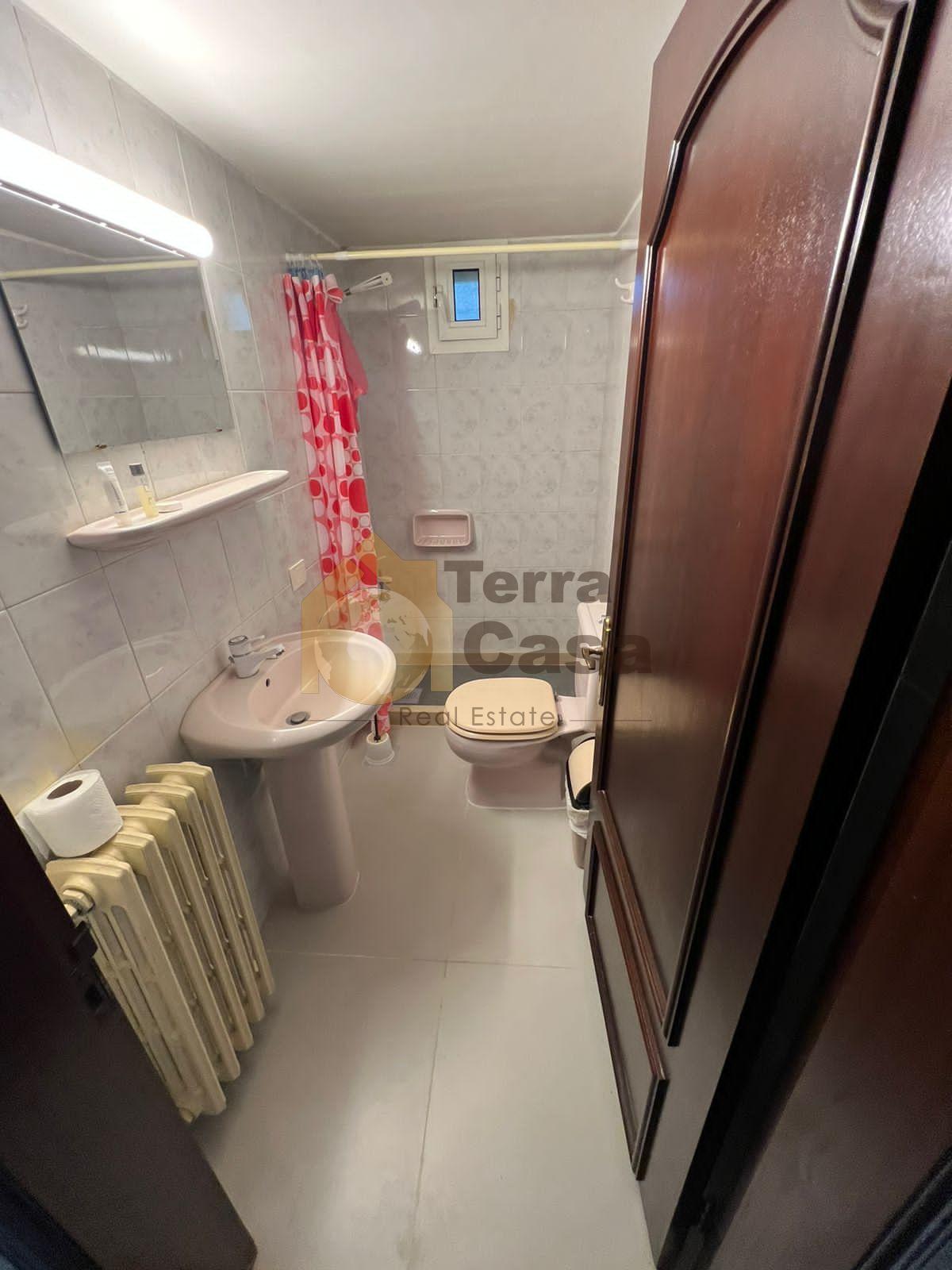 Rent furnished apartment Roumieh cash payment Ref#3902