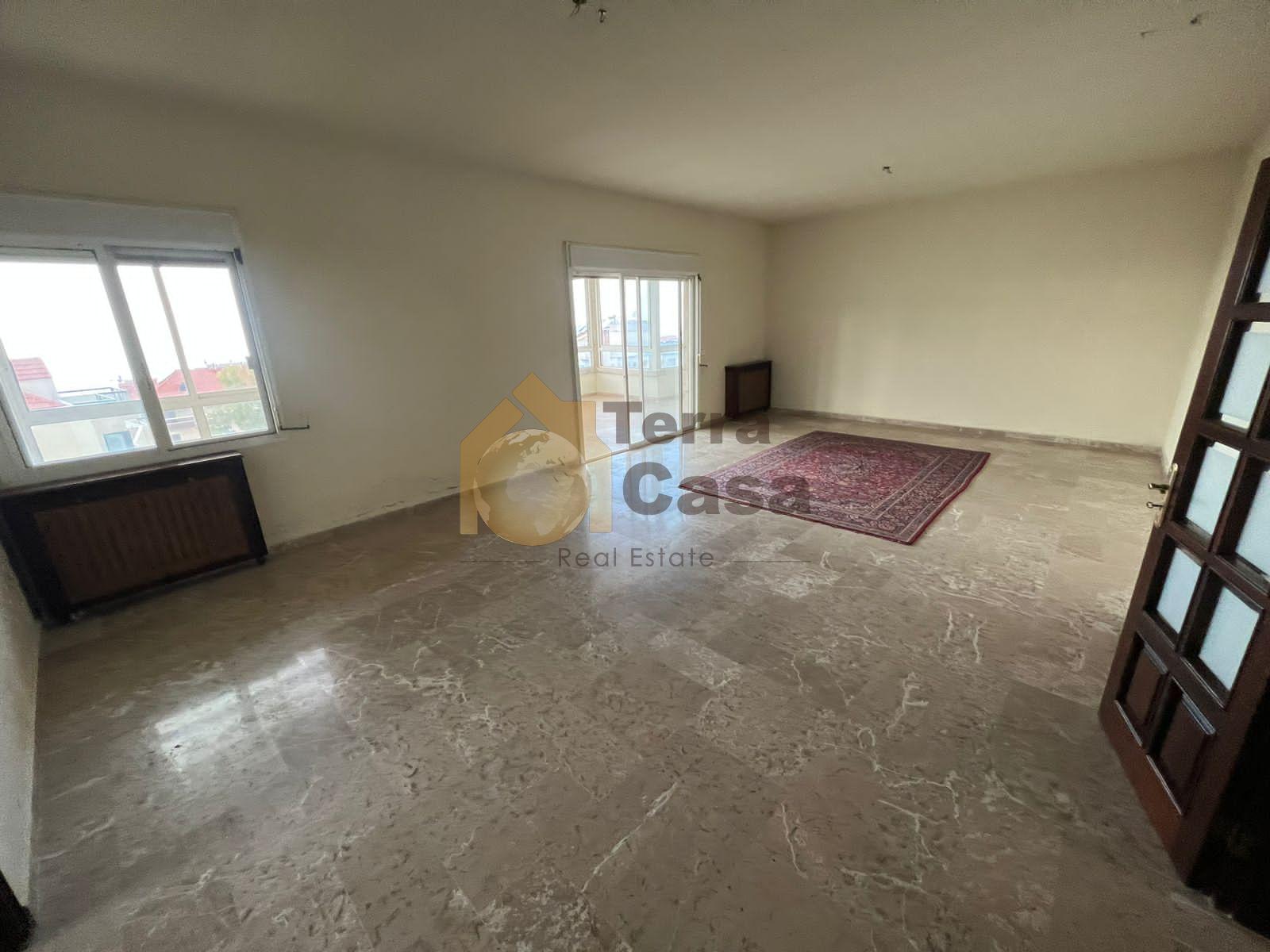 Rent furnished apartment Roumieh cash payment Ref#3902