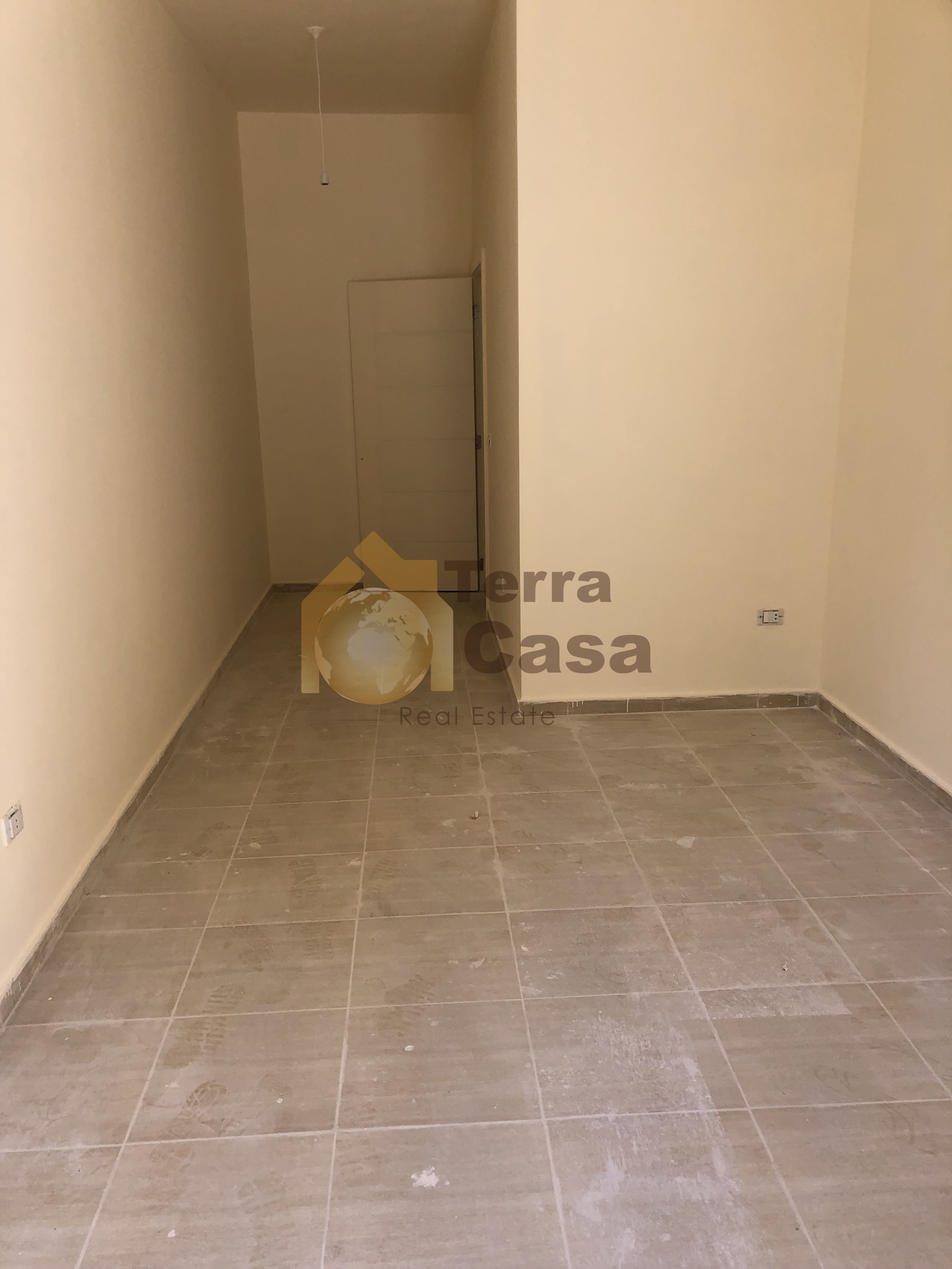 Brand new apartment in wadi chahrour, with roof and terrace Ref#4200