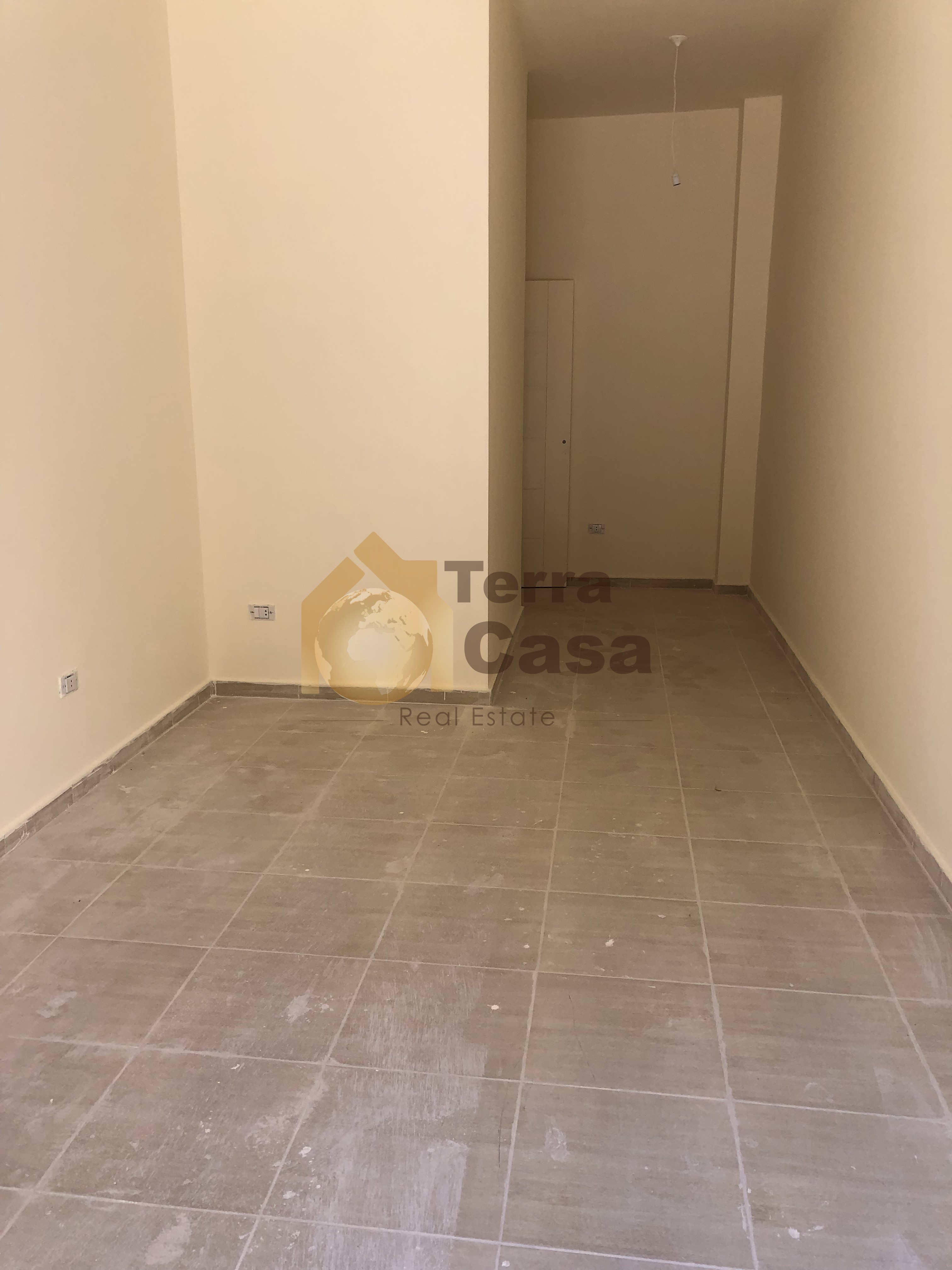 Brand new apartment in wadi chahrour, with roof and terrace Ref#4200