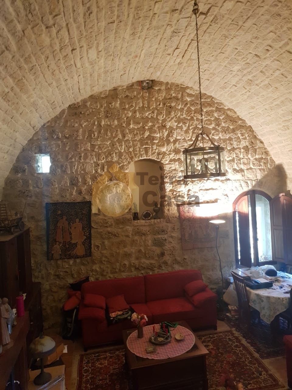 Rent furnished villa in Zahle with garden