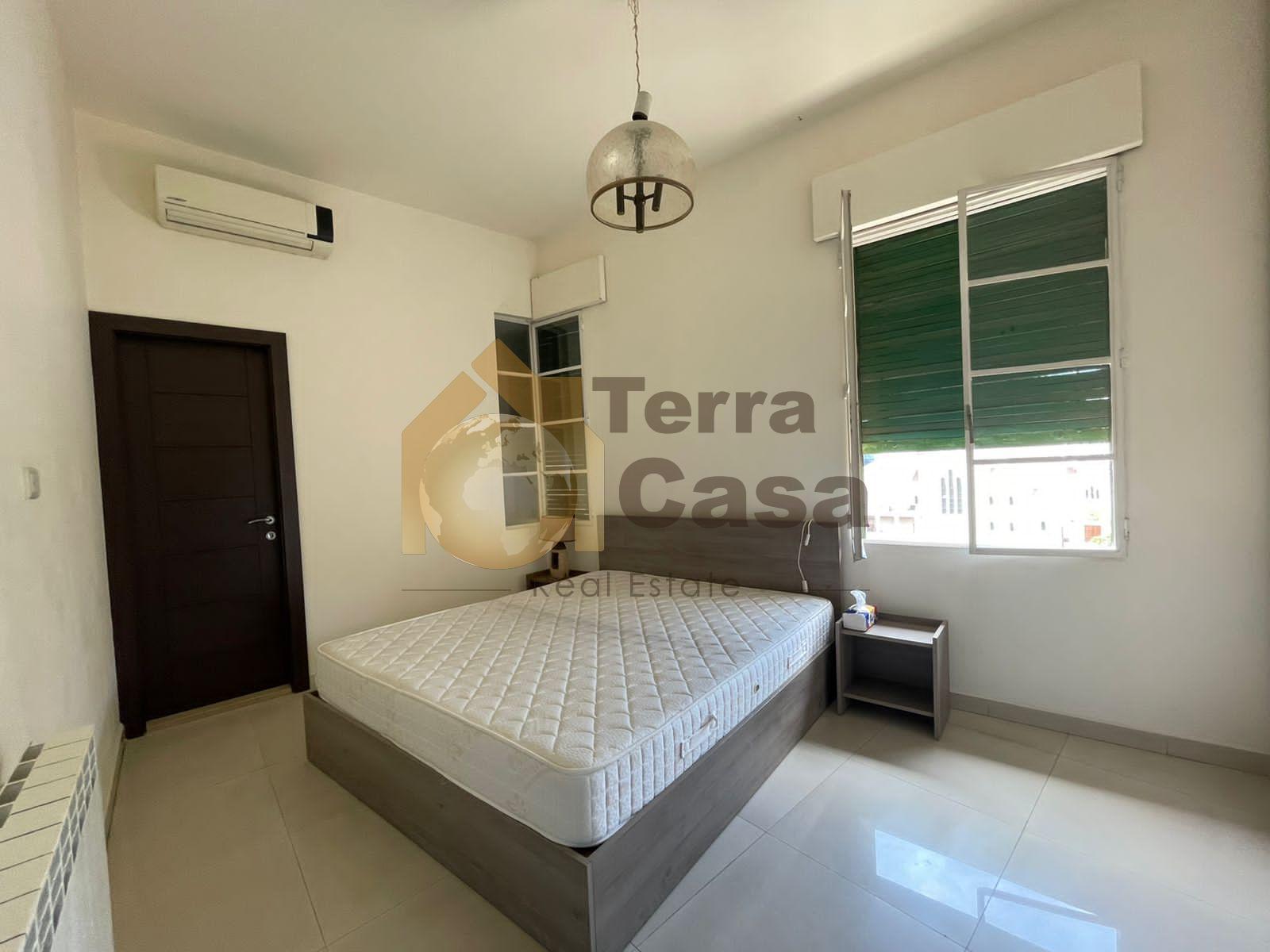 fully furnished apartment for rent in saifi