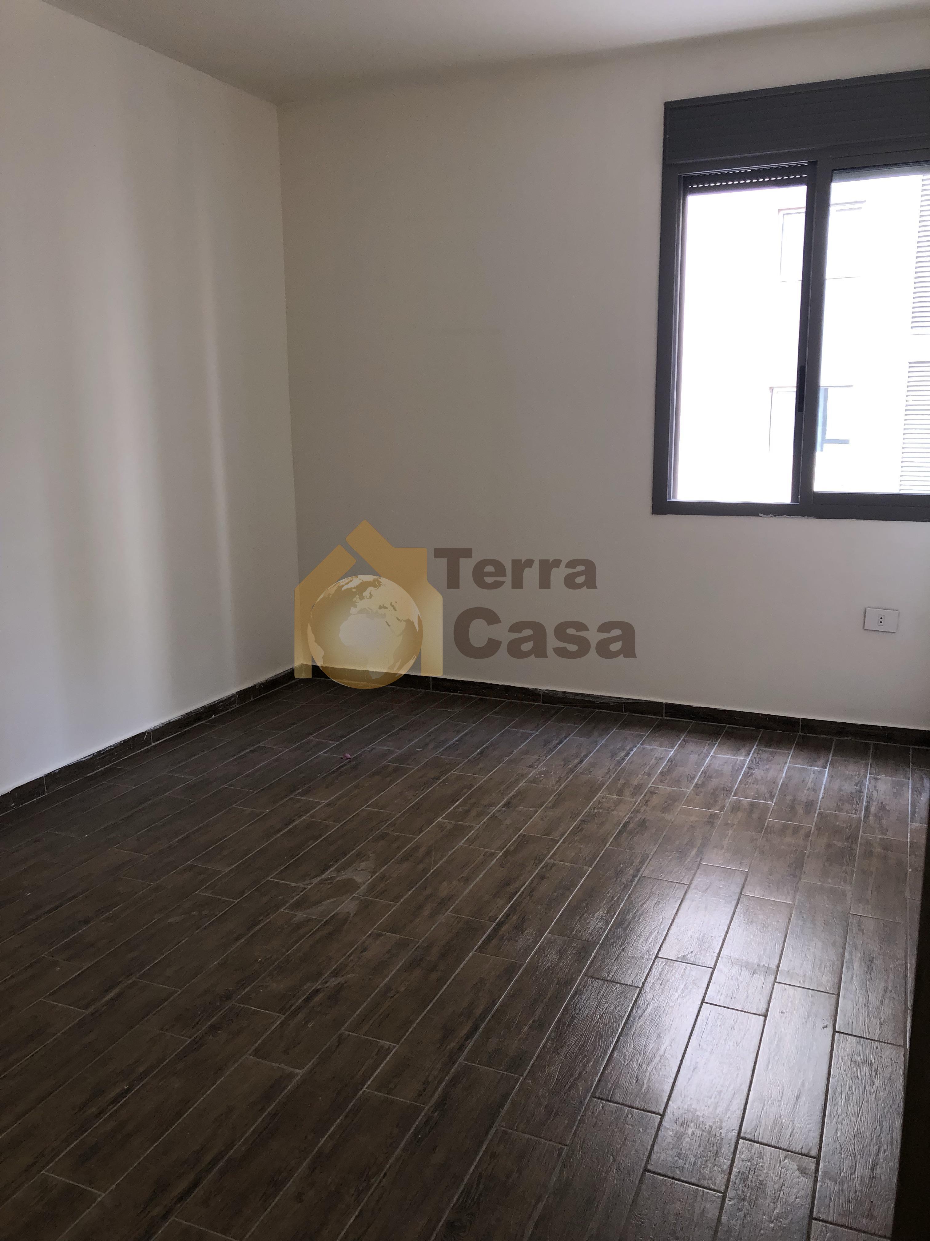 brand new appartment in ain el remeneh with 30 sqm terrace , prime location