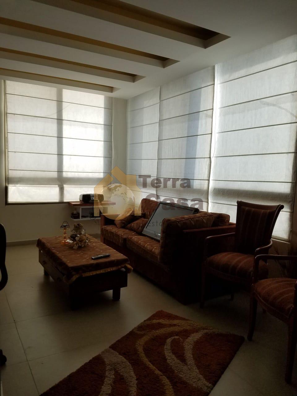 fully furnished apartment for sale in hboub Ref#4529