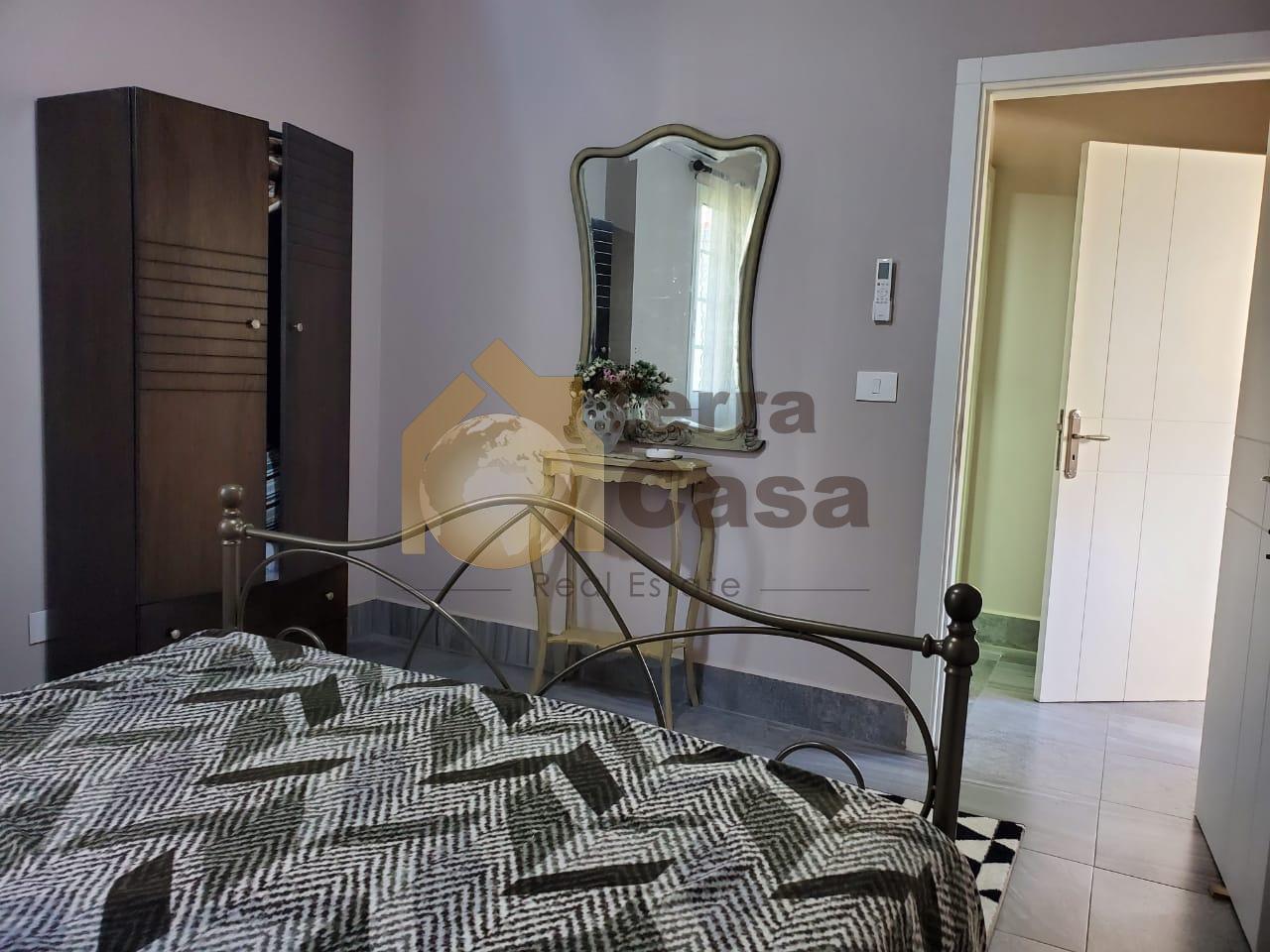 apartment in mansourieh for rent prime location