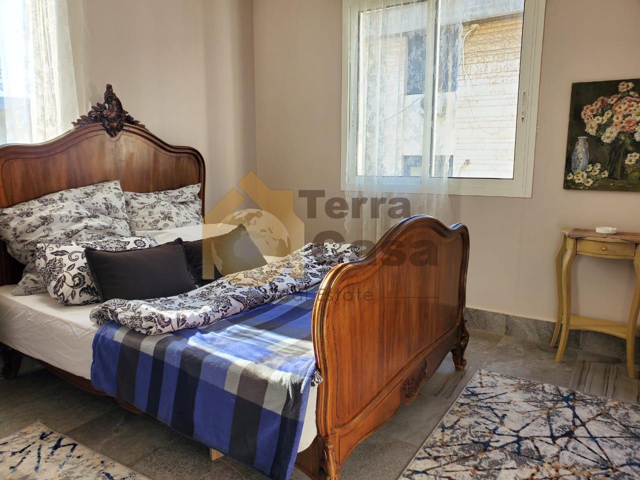 apartment in mansourieh for rent prime location