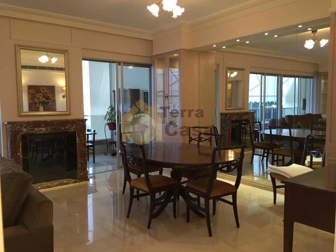 Sahel Alma luxurious fully furnished apartment  cash payment