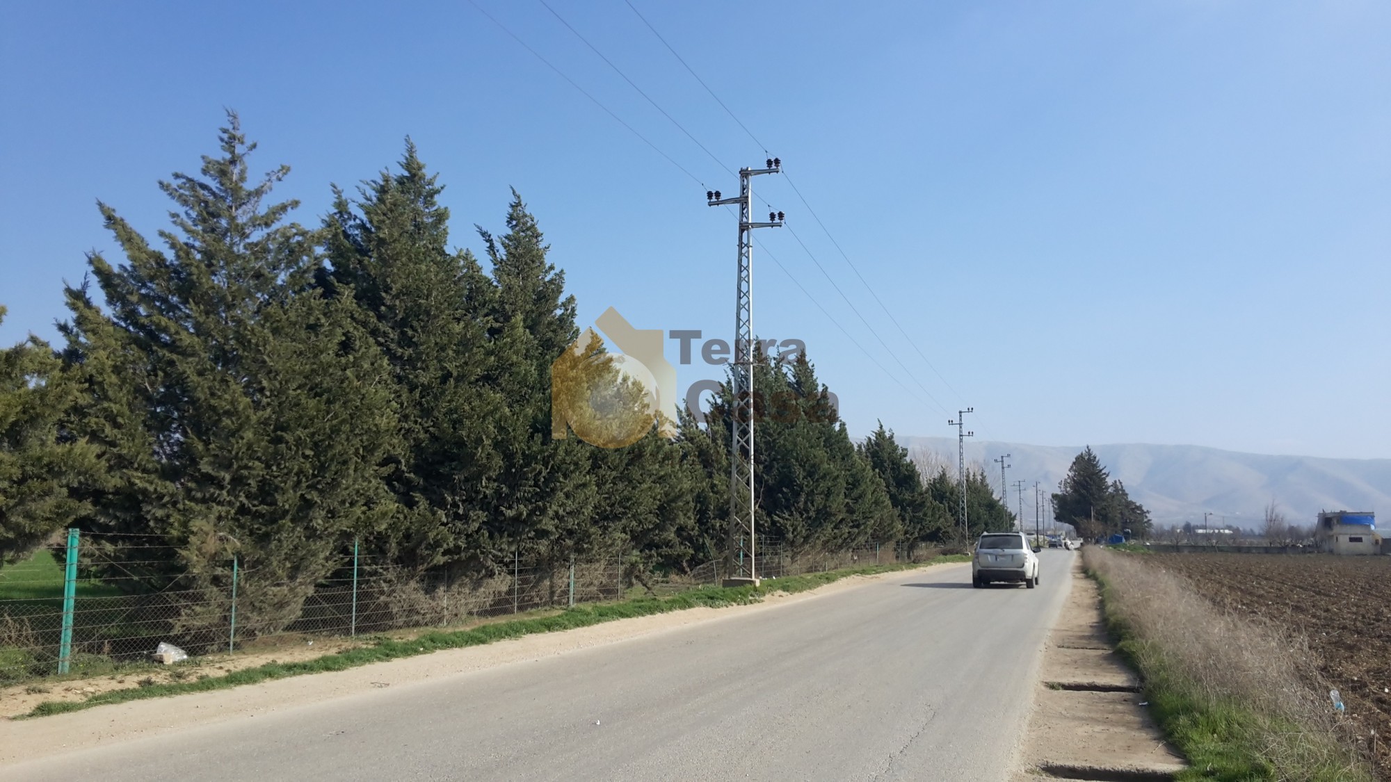 land for sale in zahle industrial on the main road in madinat el sinayia Ref#152