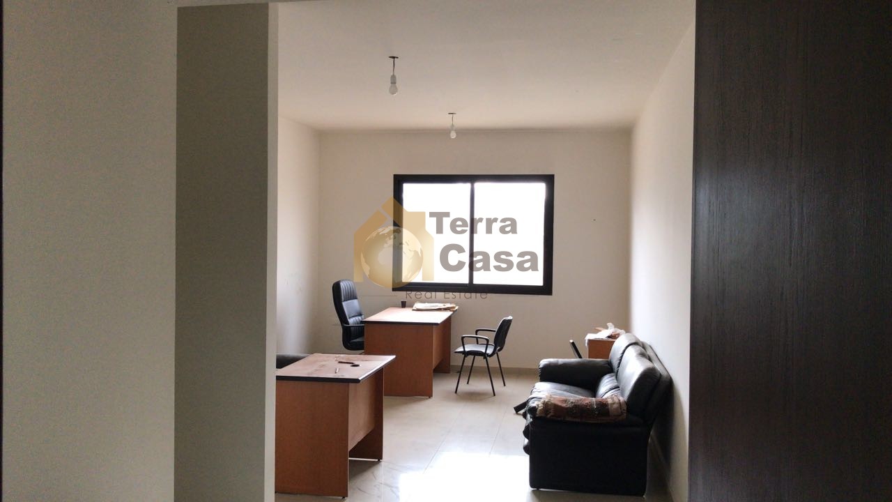 Ksara office prime location for rent .Ref# 507